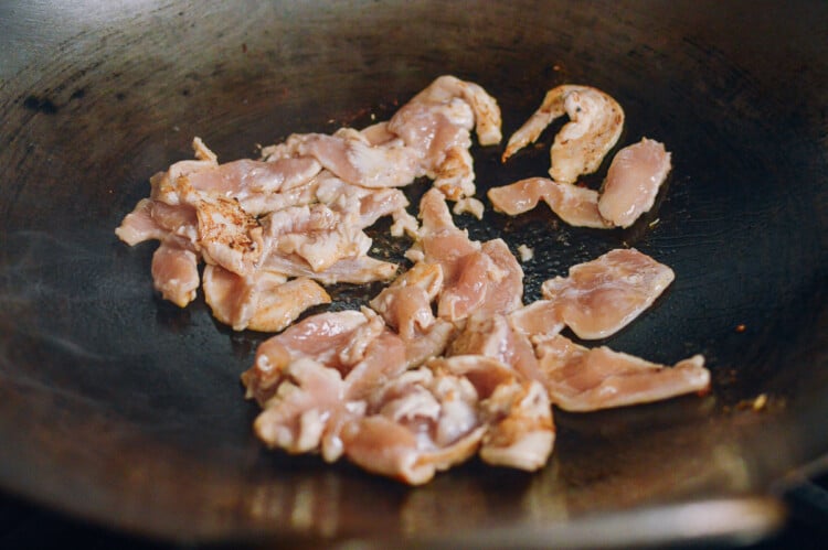 Chicken and Broccoli - The Woks of Life