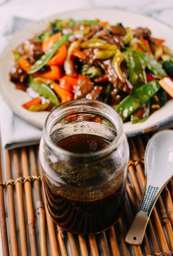 Easy Stir fry Sauce For Any Meat Vegetables  The Woks of Life