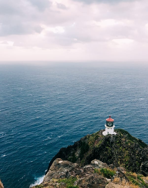 Makapu'u Lighthouse Hike, thewoksoflife.com