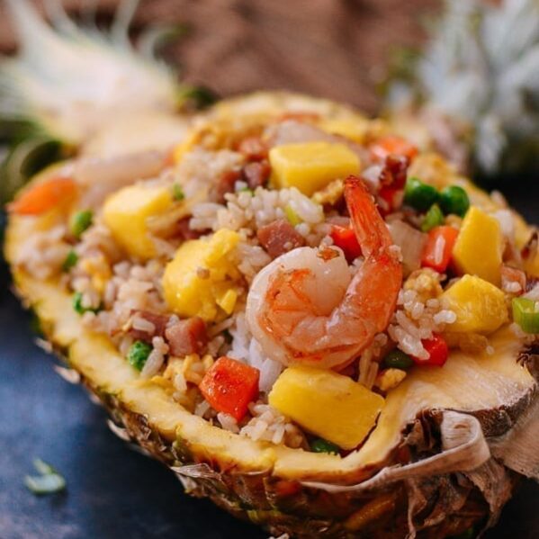 Pineapple Fried Rice: Restaurant-Quality Recipe! | The ...