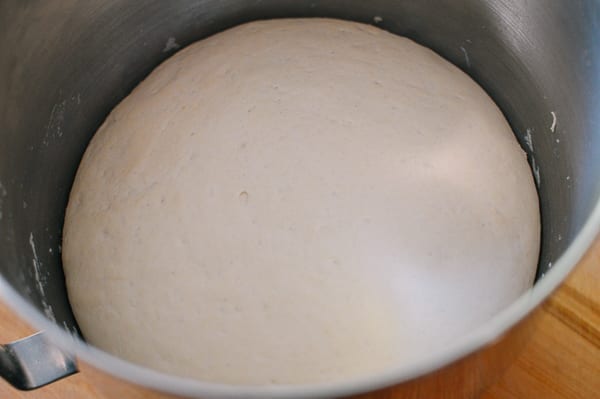 Proofed dough, thewoksoflife.com