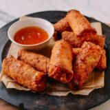 Vegetable Egg Rolls: Step-by-Step Photos & Video! - The Woks of Life