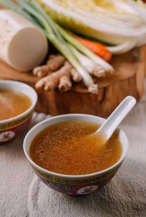 The Ultimate Asian Vegetable Stock The Woks Of Life