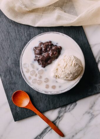 Baobing Chinese Shaved Ice Recipe - The Woks of Life
