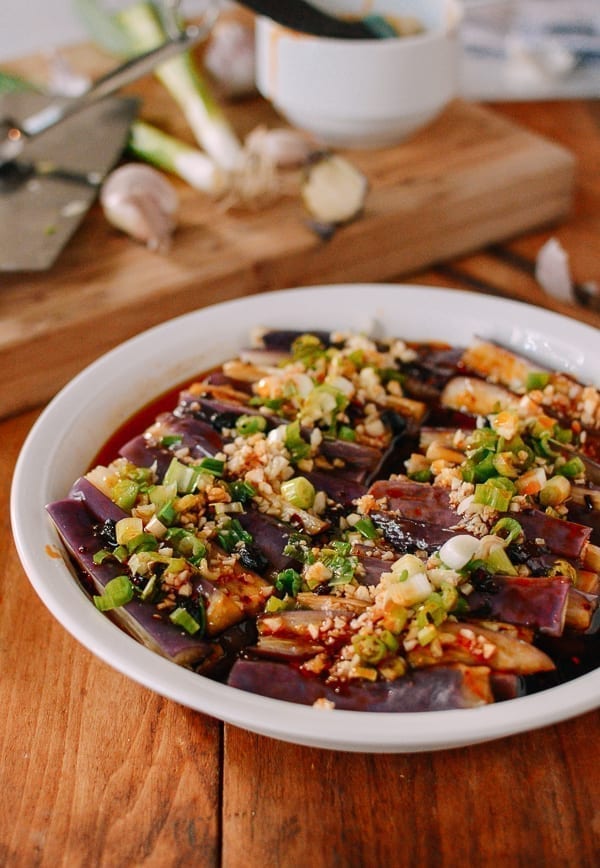 Steamed Chinese Eggplant With Spicy Lao Gan Ma The Woks Of Life,Best Sewing Machine