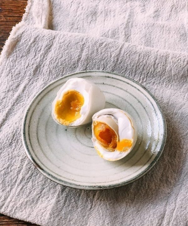 Salted Duck Eggs, thewoksoflife.com