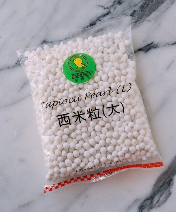 How To Cook Tapioca Pearls With Step By Step Photos The Woks Of Life