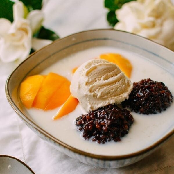 Sticky Rice Mousse How to Make Sticky Rice (Foolproof Method!) - The Woks of Life