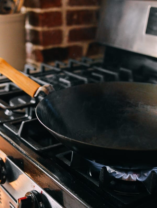 How to Keep Food from Sticking to Pan: Easy Tip! - The Woks of Life