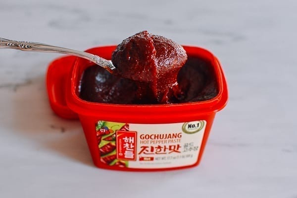Gochujang Korean Pepper Paste, thewoksoflife.com