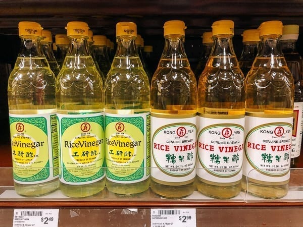 Kong Yen Rice Vinegar, thewoksoflife.com