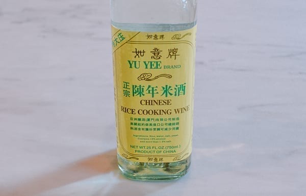 Yu Yee Chinese Rice Cooking Wine, thewoksoflife.com