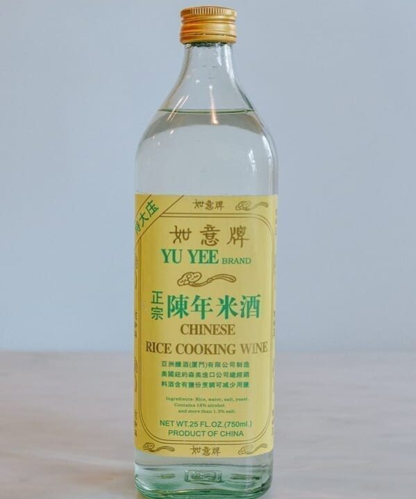 Chinese Clear Rice Wine, thewoksoflife.com