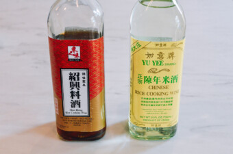 Michiu Rice Wine - Chinese Ingredients Glossary - The Woks of Life