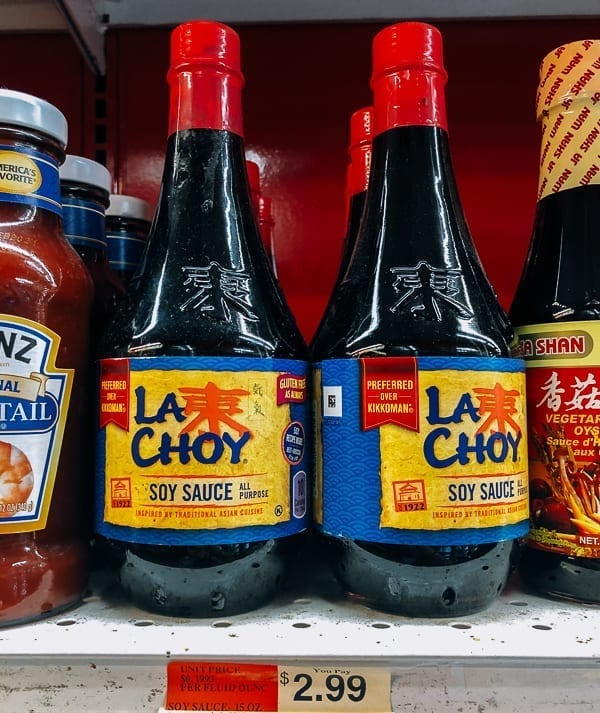 La Choy Chemical Soy Sauce, thewoksoflife.com