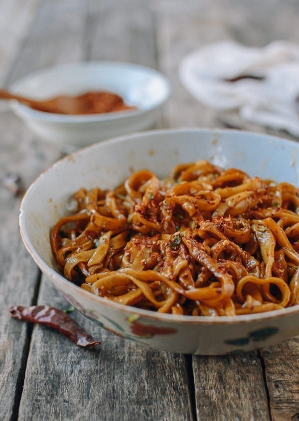 Chinese Handmade Noodles: Just 3 Ingredients! - The Woks of Life