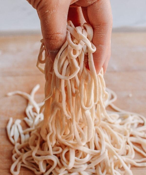 Chinese Handmade Noodles, thewoksoflife.com