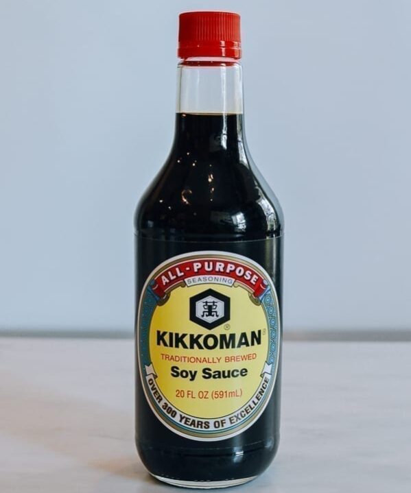 Kikkoman Japanese Soy Sauce, thewoksoflife.com