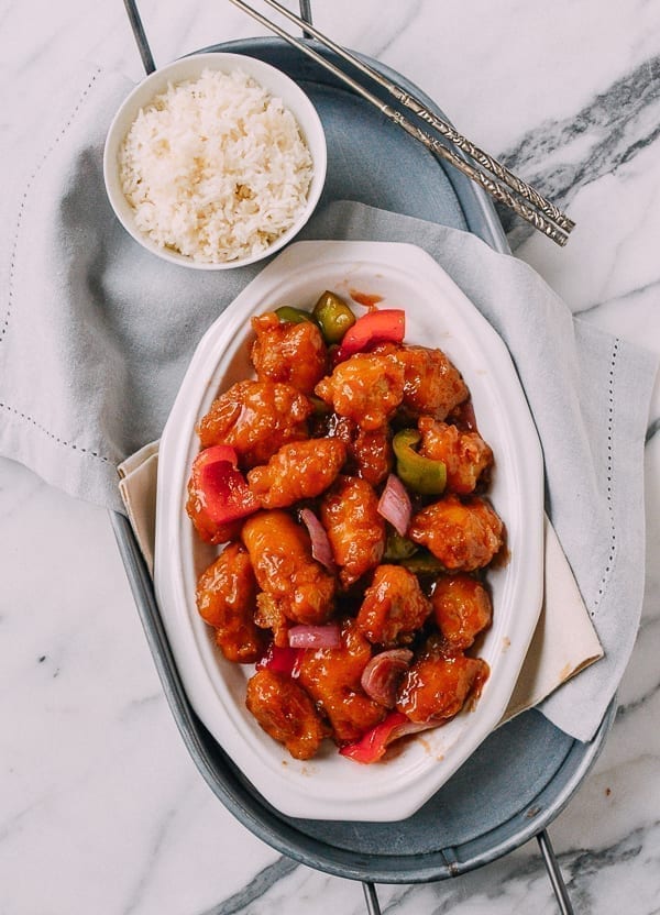 I. Introduction to Authentic Chinese Sweet and Sour Chicken