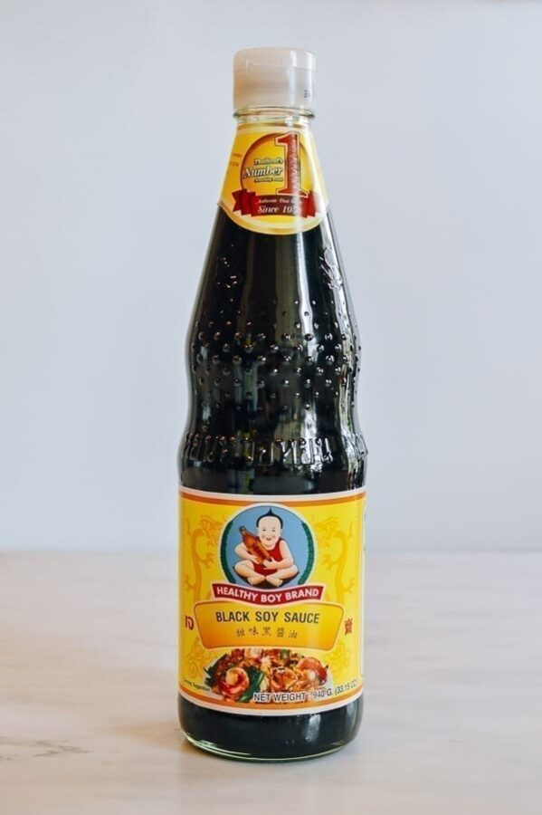 Thai Soy Sauce: Asian Ingredients Glossary - The Woks of Life