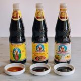 Thai soy sauces, compared, thewoksoflife.com