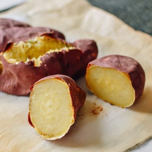 Japanese Sweet Potatoes Perfectly Baked The Woks Of Life,What Are Cloves In Luganda