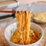 Homemade Chinese Egg Noodles, thewoksoflife.com