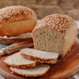 Homemade Multigrain Bread, thewoksoflife.com