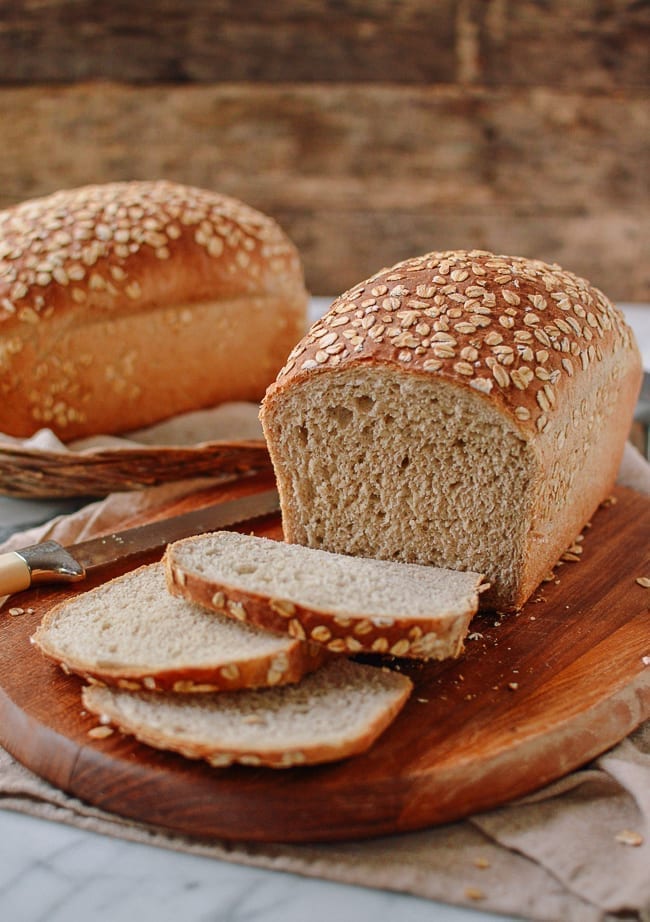 Homemade Multigrain Bread (Easy Recipe!) | The Woks of Life