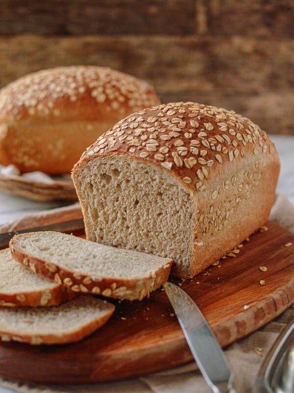 Homemade Multigrain Bread (Easy Recipe!) | The Woks of Life