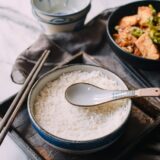 Perfectly steamed rice, thewoksoflife.com