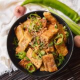 Salt and Pepper Tofu, thewoksoflife.com