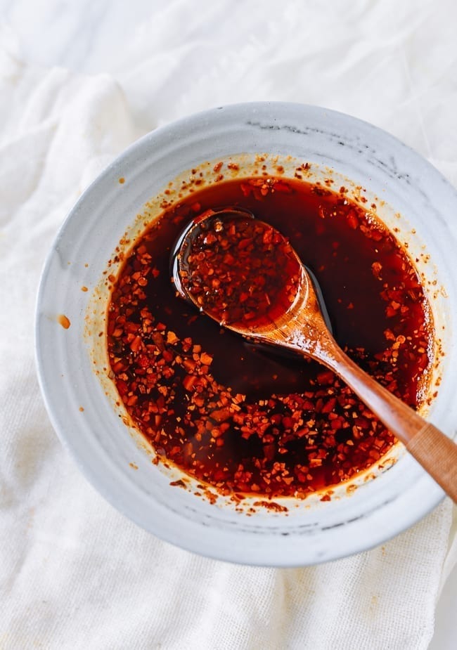 How to Make Chili Oil: The Perfect Recipe! - The Woks of Life
