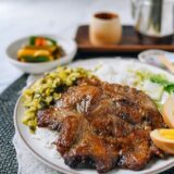 Taiwan pork chop recipe, thewoksoflife.com