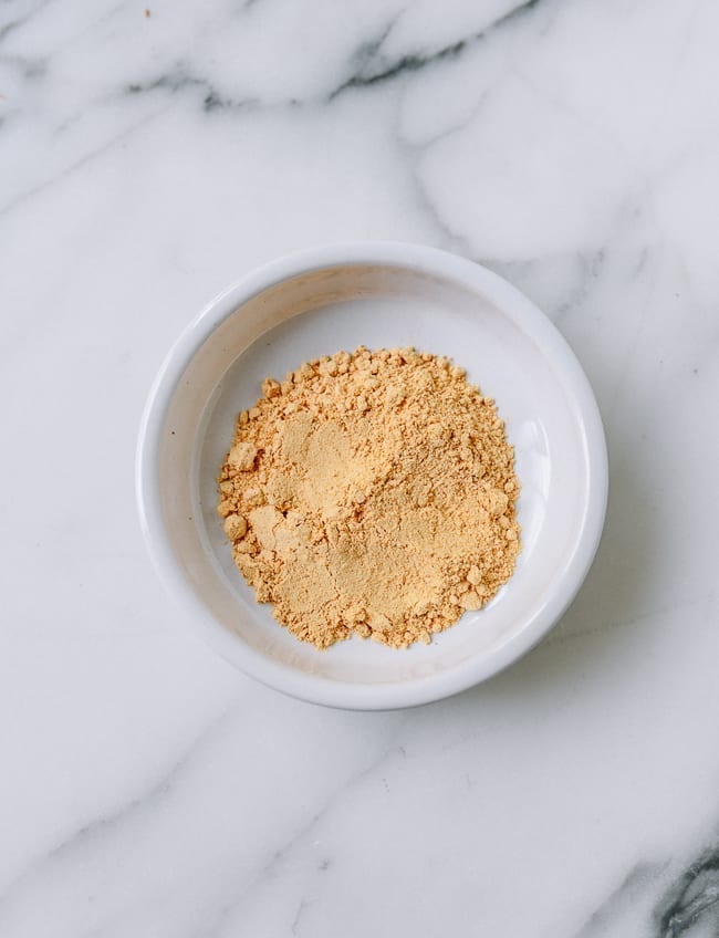 Ground Ginger Powder - The Woks Of Life