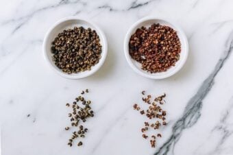Green Sichuan Peppercorns: How They're Used - The Woks of Life