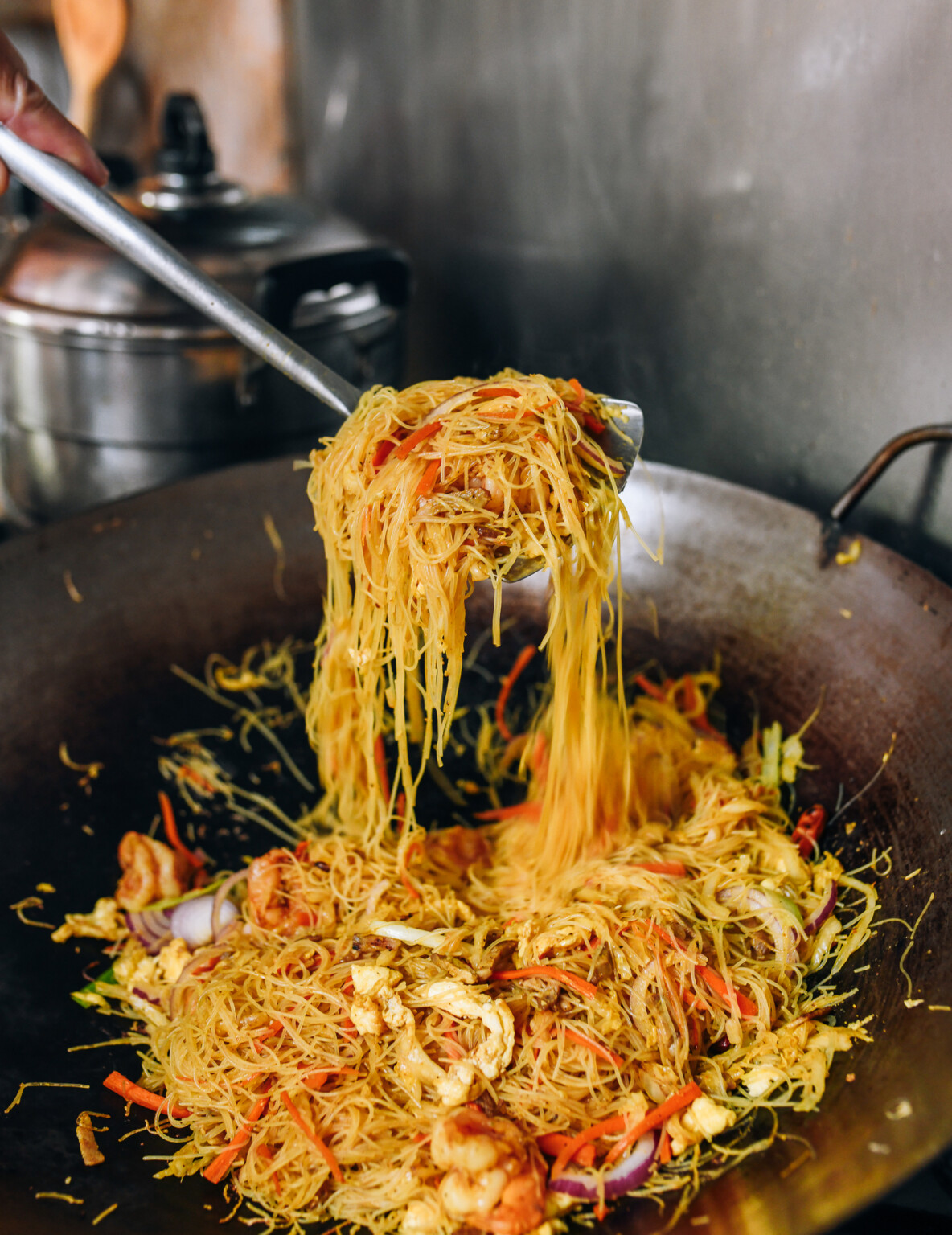 Wook Making The Complete Wok Guide: Seasoning, Care & Cooking - The Woks of Life