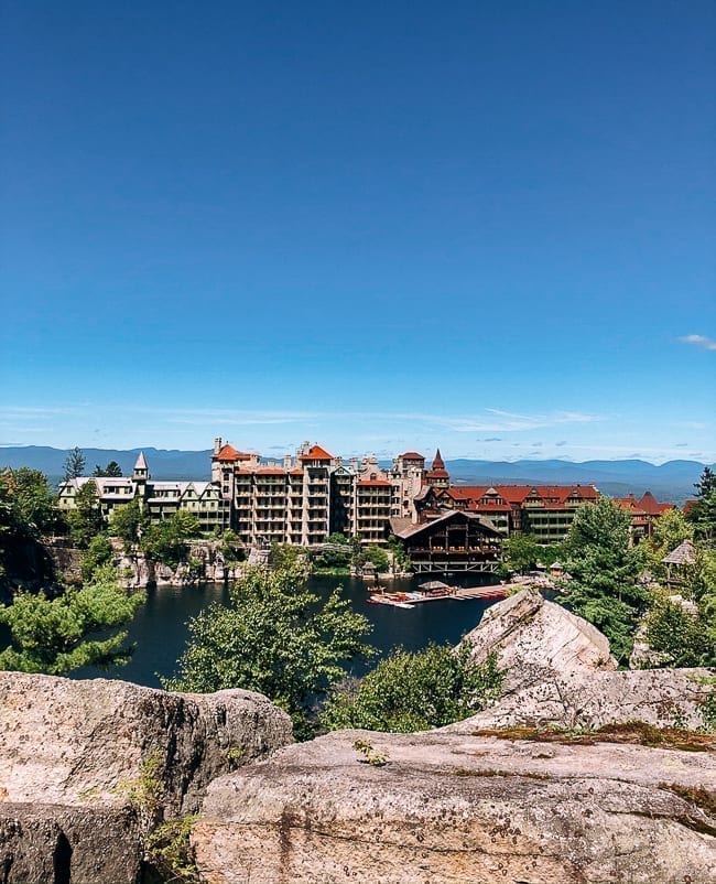 Mohonk Mountain Hiking: A Family Tradition