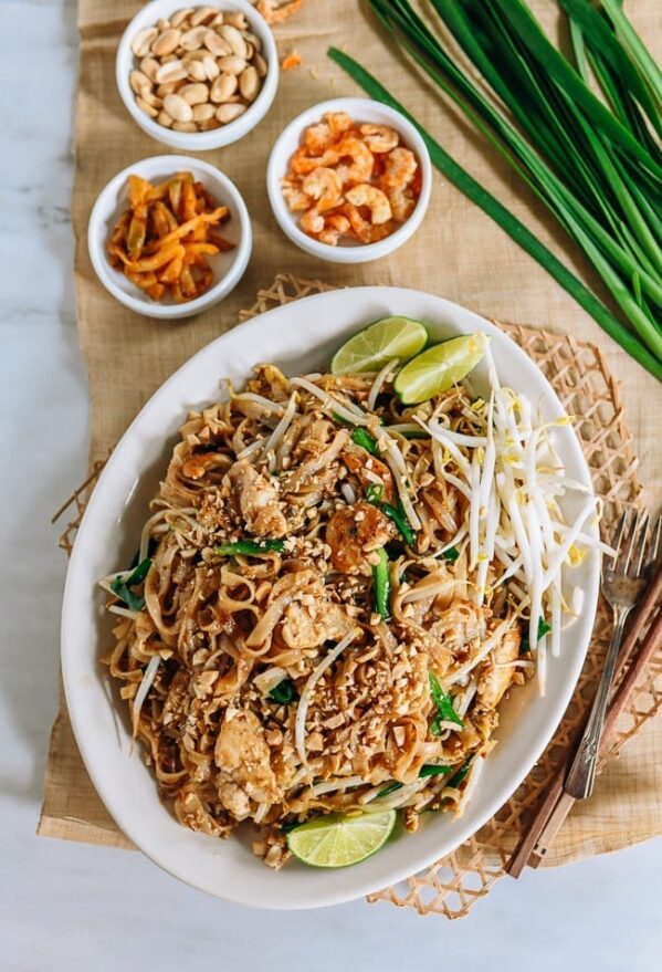 Pad Thai: Authentic Thai Recipe! - The Woks of Life