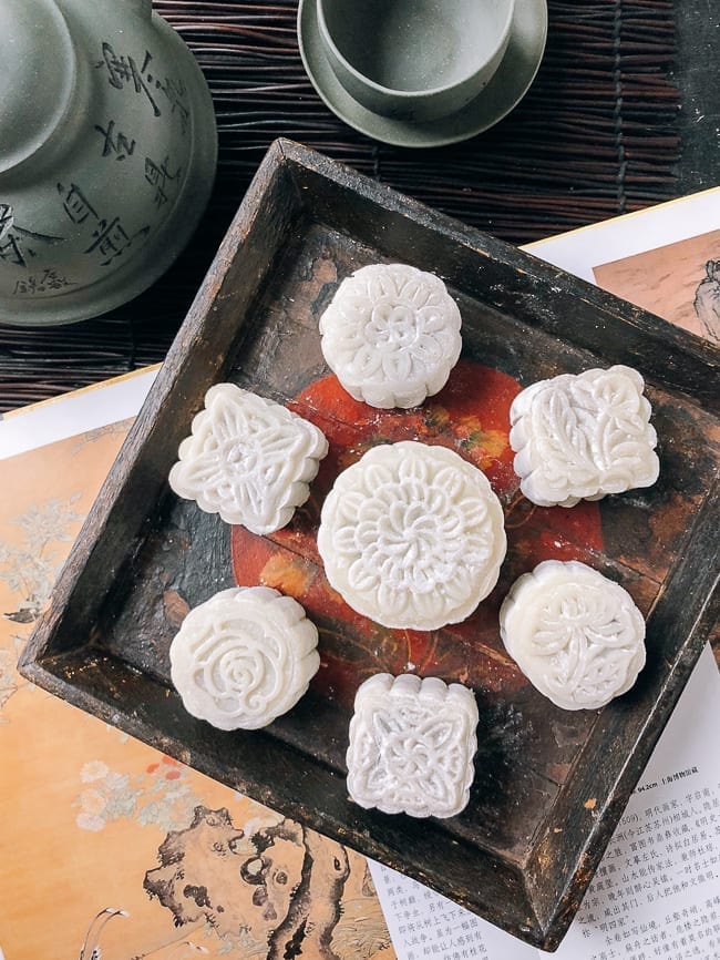 Snow Skin Mooncakes Detailed Recipe The Woks Of Life Snow Skin Mooncakes Detailed Recipe The Woks Of Life