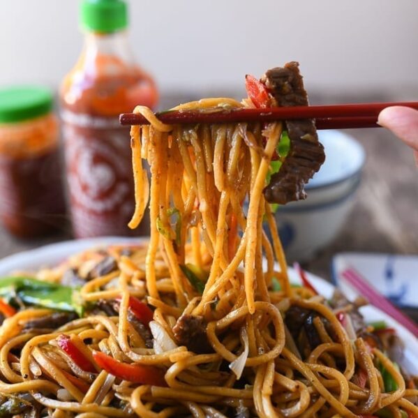 beef lo mein 20
