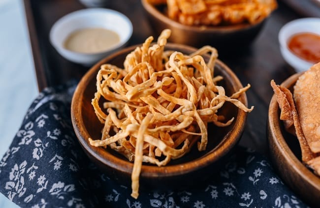 Where To Buy Chinese Crispy Noodles?