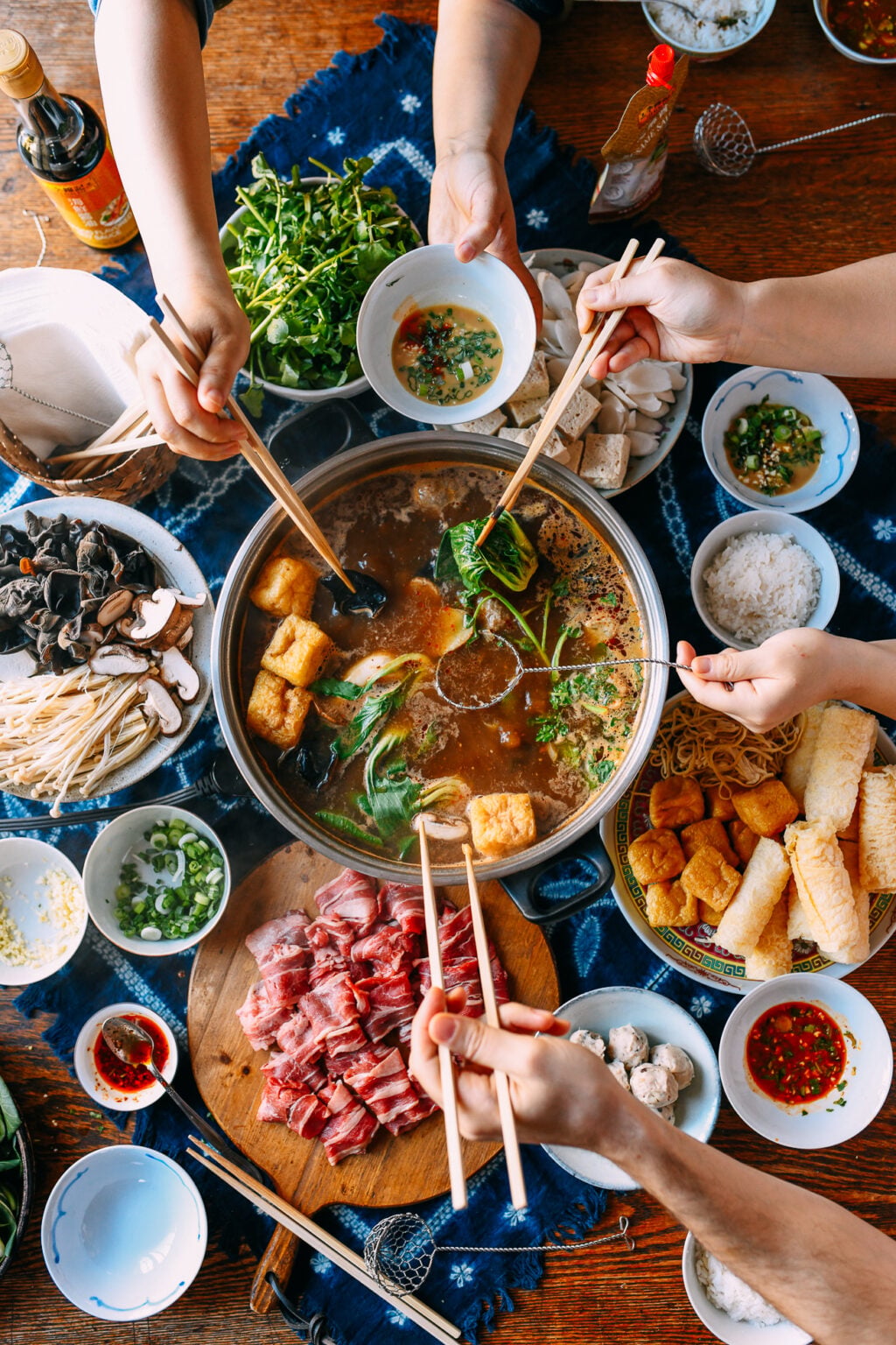 Cooking Methods In China Chinese Hot Pot: Do It At Home Like a Pro! - The Woks of Life