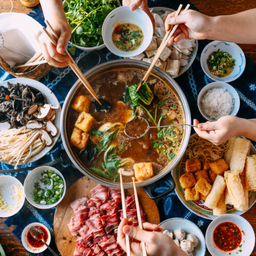 prinses Egypte Mart Chinese Hot Pot at Home: How To! - The Woks of Life