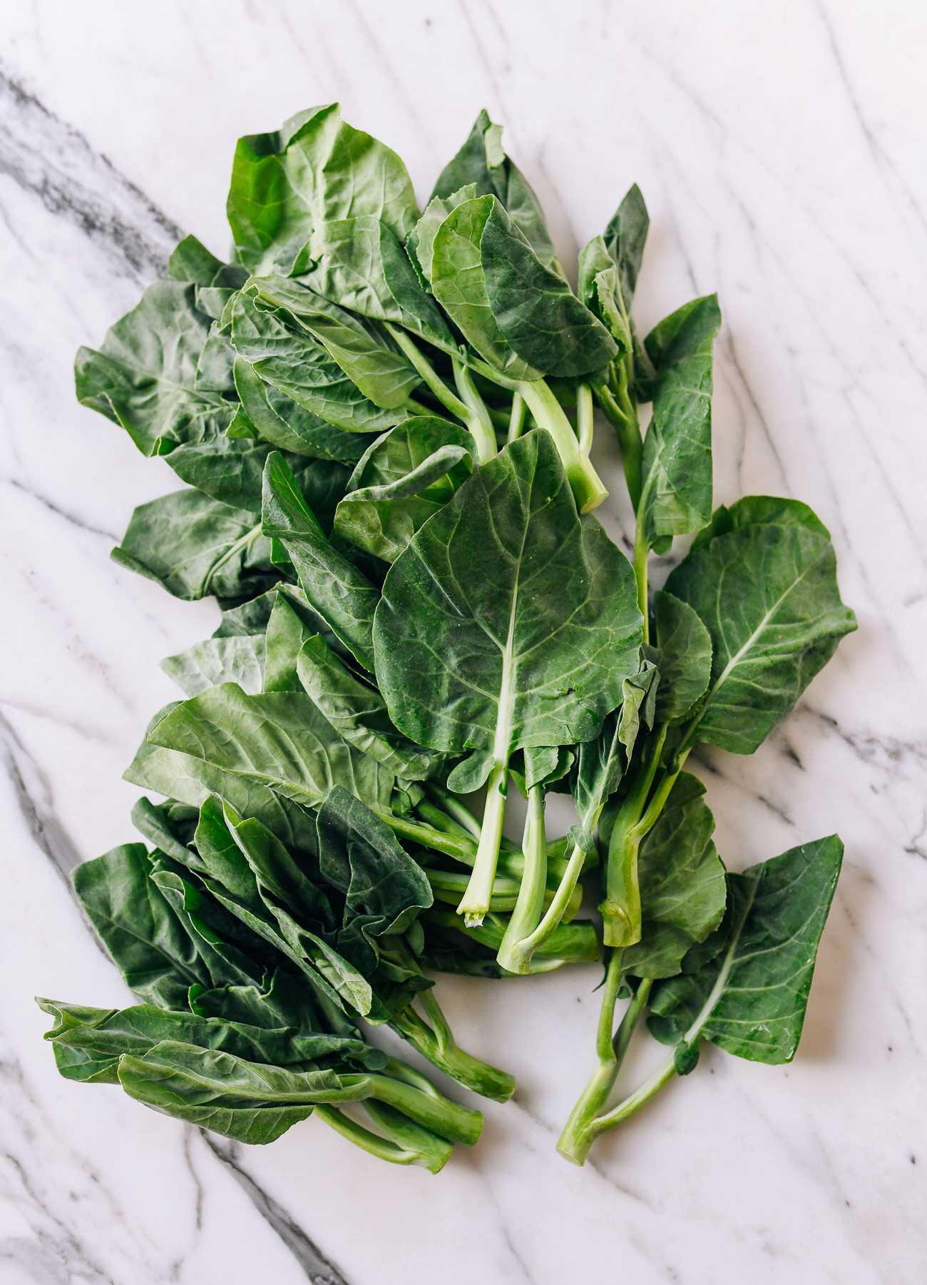 Chinese Broccoli Tips