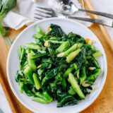 Chinese Broccoli Stir-fry