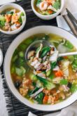 Sizzling Rice Soup: Classic Recipe | The Woks of Life