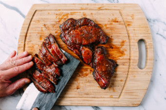 Boneless Spare Ribs: Chinese Takeout Recipe! - The Woks of Life