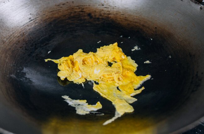 Chao He Cai - 炒合菜 (Harmony Stir-fry) - The Woks of Life