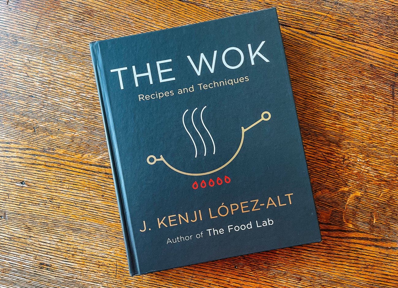 The Wok by J. Kenji López-Alt